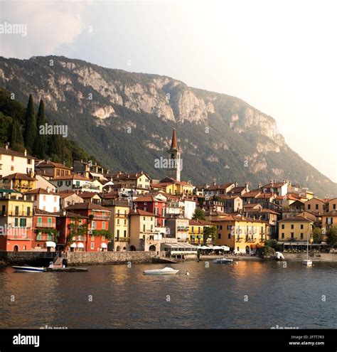 Lake Como, Italy Stock Photo - Alamy