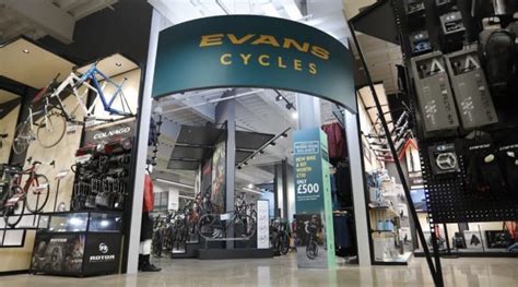 Evans Cycles store number hits 56 with two new openings