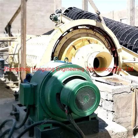 5tph Chrome Ore Mining Mineral Processing Washing Plant Chrome Beneficiation Process - China ...