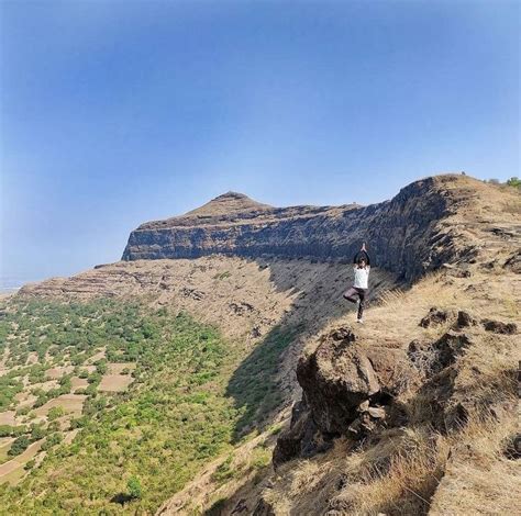 Chhatrapati Shivaji Maharaj Forts in Maharashtra