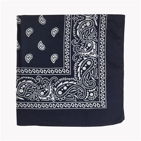 Manufacturers Promotion Black And Yellow Bandana For Woman 100% ...