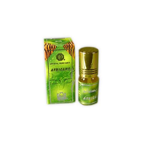 Africano Surrati Perfume Oil Free From Alcohol - Oriental-Style