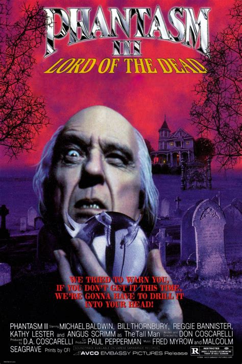 Phantasm III: Lord of the Dead | The Flop House Wiki | FANDOM powered by Wikia