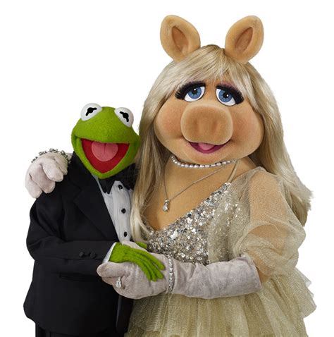 Kermit Miss Piggy