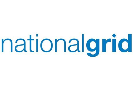 National Grid Logo - LogoDix