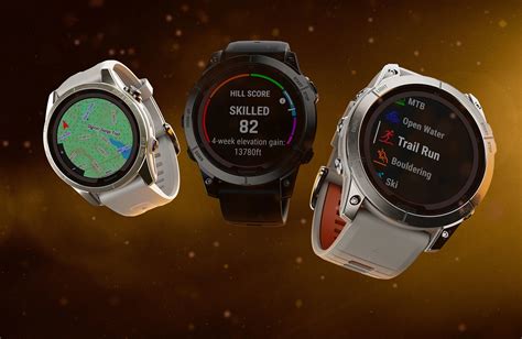 Представлены Garmin Fenix 7 Pro Solar, 7S Pro Solar и 7X Pro Solar