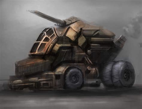 Wrecker by Darkcloud013 on DeviantArt