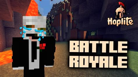 Nuevo Minecraft Battle Royale - Hoplite🤺 - YouTube