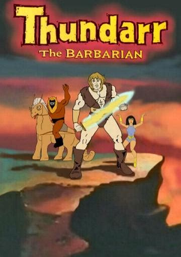 Thundarr the Barbarian – Season 1-2 – DVD – SD » Serienjunkies ...