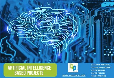 AI Artificial Intelligence Based Projects [Project Development Guidance]