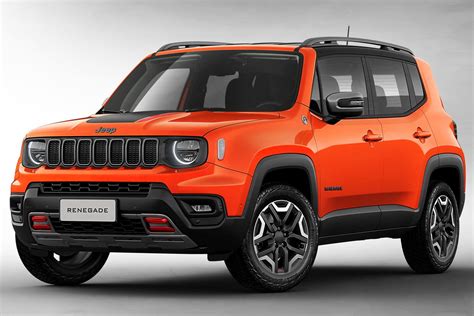 Jeep Renegade 2022: in Brasile uscirà il 10 febbraio - ClubAlfa.it