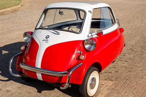 1958 BMW Isetta 300 for sale on BaT Auctions - sold for $26,050 on October 22, 2019 (Lot #24,230 ...