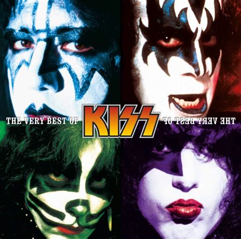 The Very Best Of Kiss: Amazon.co.uk: Music