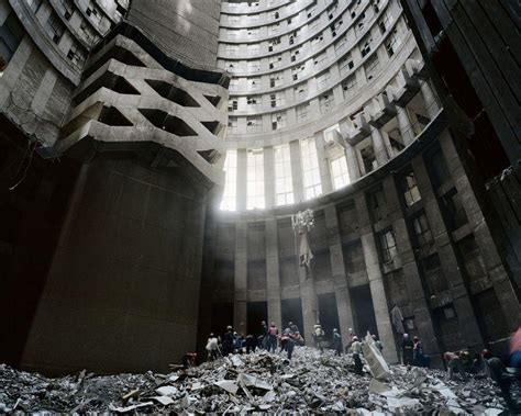 Ponte City: A Portrait of Johannesburg - Photographs by Mikhael ...