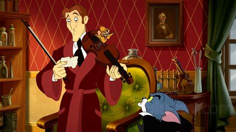 Tom And Jerry Meet Sherlock Holmes Full Movie