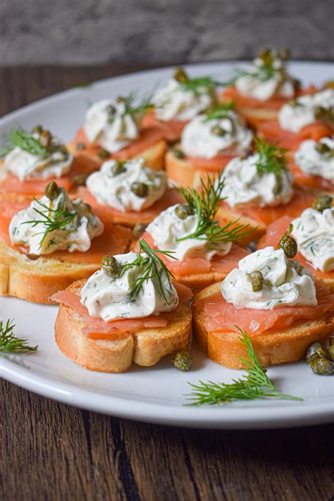 Scottish Smoked Salmon Appetizer Recipes | Dandk Organizer