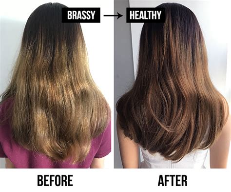 Here’s why your hair colour turns brassy so quickly and the shampoo you should use to prevent it ...