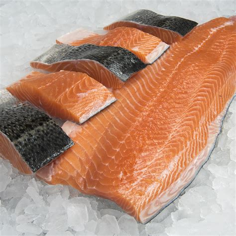 Salmon Norwegian Fillet | Profish