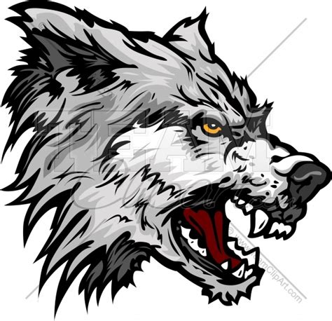 Wolf Vector Art at GetDrawings | Free download