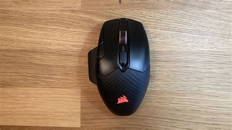 Corsair Dark Core RGB Pro SE Wireless Gaming Mouse Review | PCMag