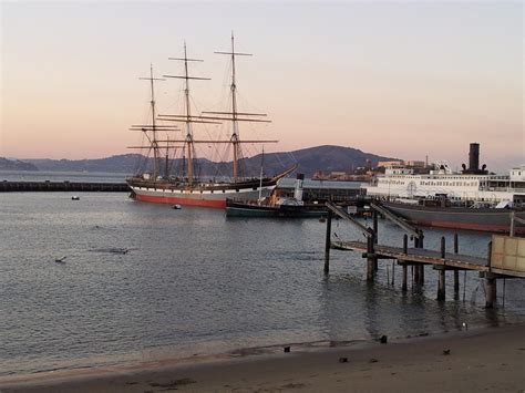 San Francisco Maritime National Historical Park | Niral's Photoblog