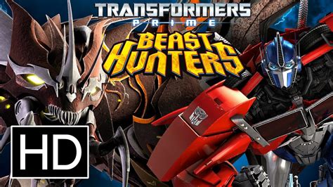 Transformers: Prime Season 3 - Official Trailer - YouTube