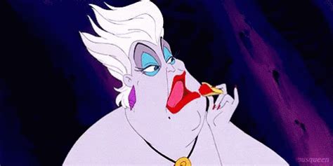 Ursula Poor GIF - Ursula Poor Unfortunate - Discover & Share GIFs