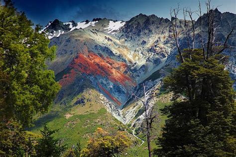 Mountain Ranges In South America: Guide To Notable Mountains