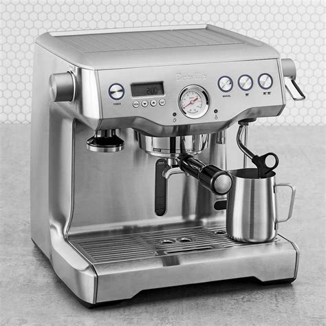 Breville Espresso Machine Pressure Troubleshooting - Breville cafe roma ...