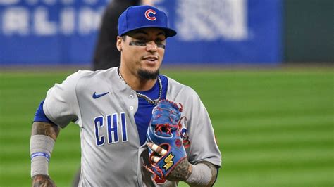 Javier Baez of Chicago Cubs fined for taunting, avoids suspension - ABC7 Chicago