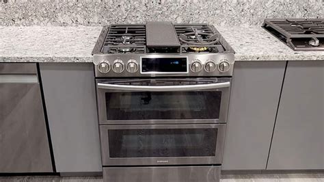 Should You Buy A Samsung Slide-In Gas Range With Flex Duo? (Reviews ...