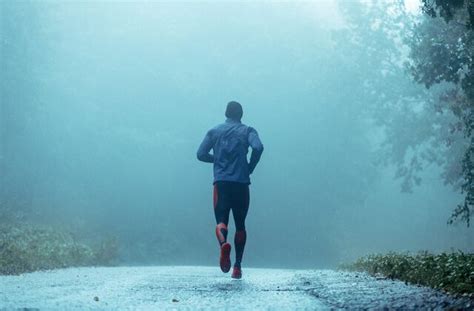 5 Pro Tips for Running in the Rain