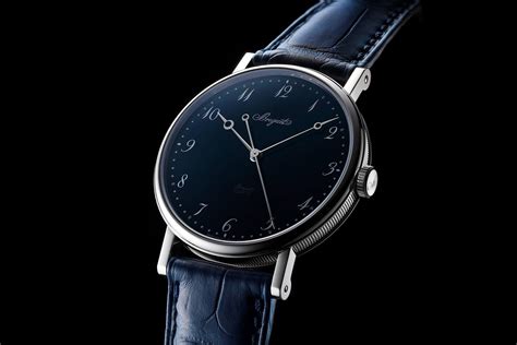 Introducing - Breguet Classique 5175 Ginza Anniversary Blue Enamel (Specs & Price)