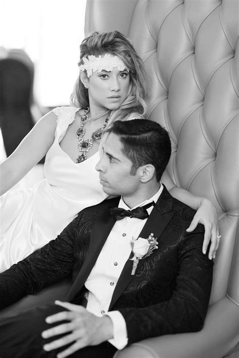 Black and White #couple #wedding | Black and white, Black, Wedding