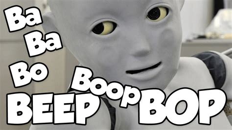 BA BA BO BEEP BOOP BOP! - YouTube