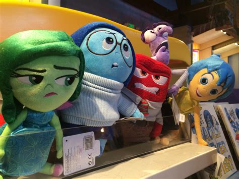 Inside Out Merchandise: Walt Disney World - Disney Pins Blog