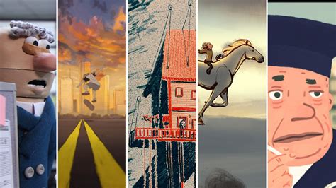 OSCAR NOMINATED SHORT FILMS 2014 – ZekeFilm