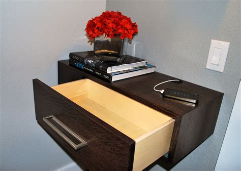 Ikea Hack Floating Nightstand