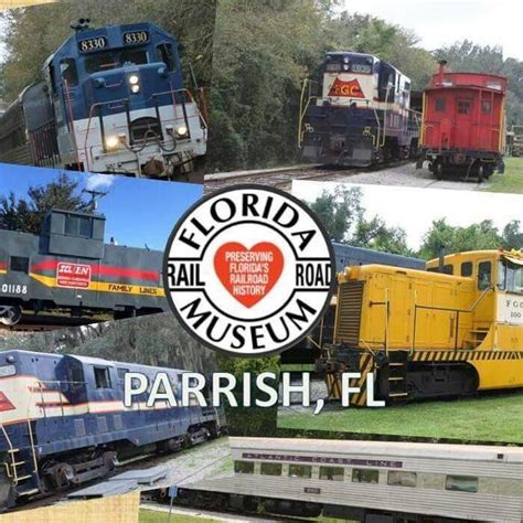 Florida Railroad Museum - Travel - Southshore - Parrish