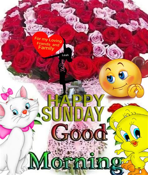 Good Morning Happy Sunday Pictures, Photos, and Images for Facebook ...