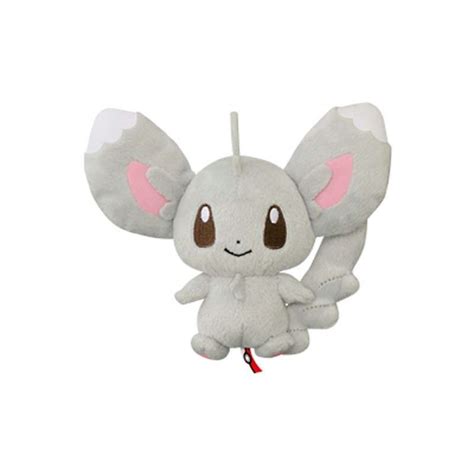 My Pokemon Collection Minccino Vol. 19 Best Wishes Plush Toy - Walmart.com - Walmart.com