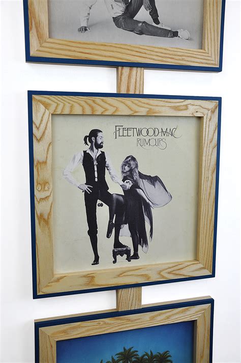 LP Vinyl Display Frames / Album Cover Frame - Bertram Whitford