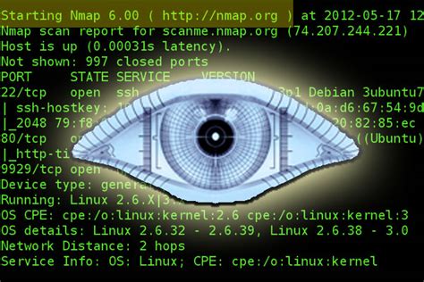 How To: Nmap Quick Reference - Binary Blogger