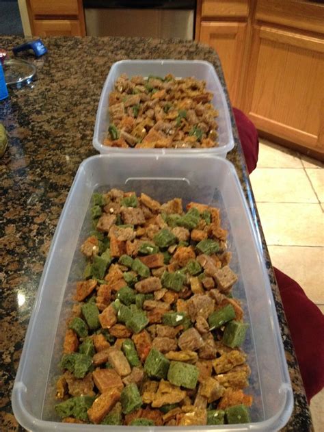 Homemade dry dog food I made for the babies, | Healthy dog food recipes, Dog food recipes ...