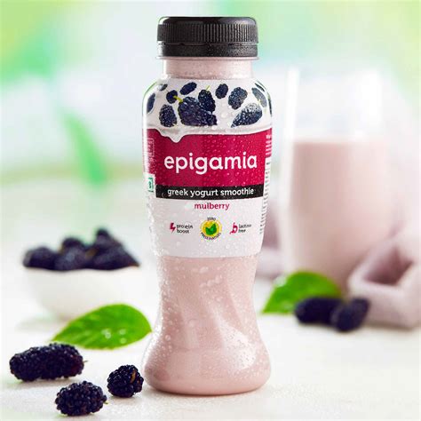 Epigamia Smoothies on Behance