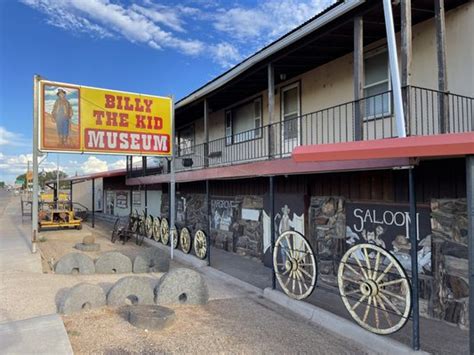 BILLY THE KID MUSEUM - Updated December 2024 - 109 Photos & 42 Reviews - 1435 E Sumner Ave, Fort ...