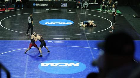 2023 NCAA Division I Wrestling Championships date, start time, channels ...