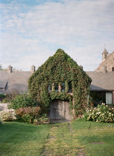 Venue Profile: Blue Hill at Stone Barns in Pocantico Hills, NY — Robert ...