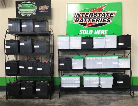 interstate batteries | JUST SMOGS® + REPAIR