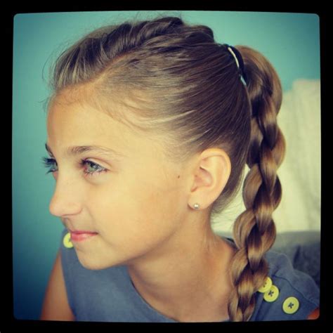 59 Easy Ponytail Hairstyles for School Ideas | Ponytail hairstyles easy ...